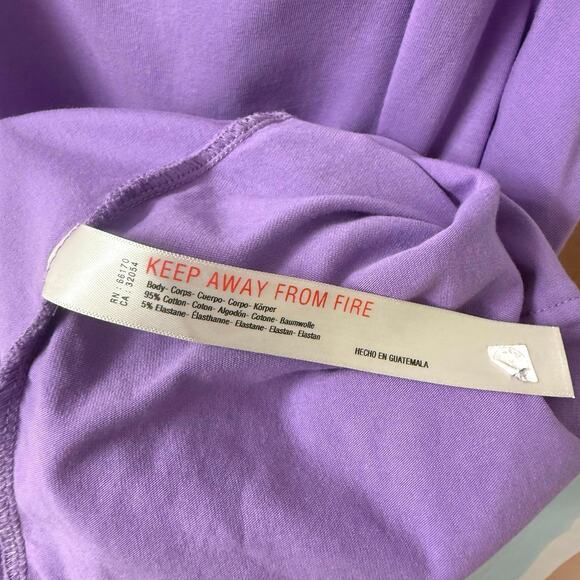 NWOT Free People Movement Superberry Hot Shot Mini Dress Romper Size Medium - Picture 13 of 14